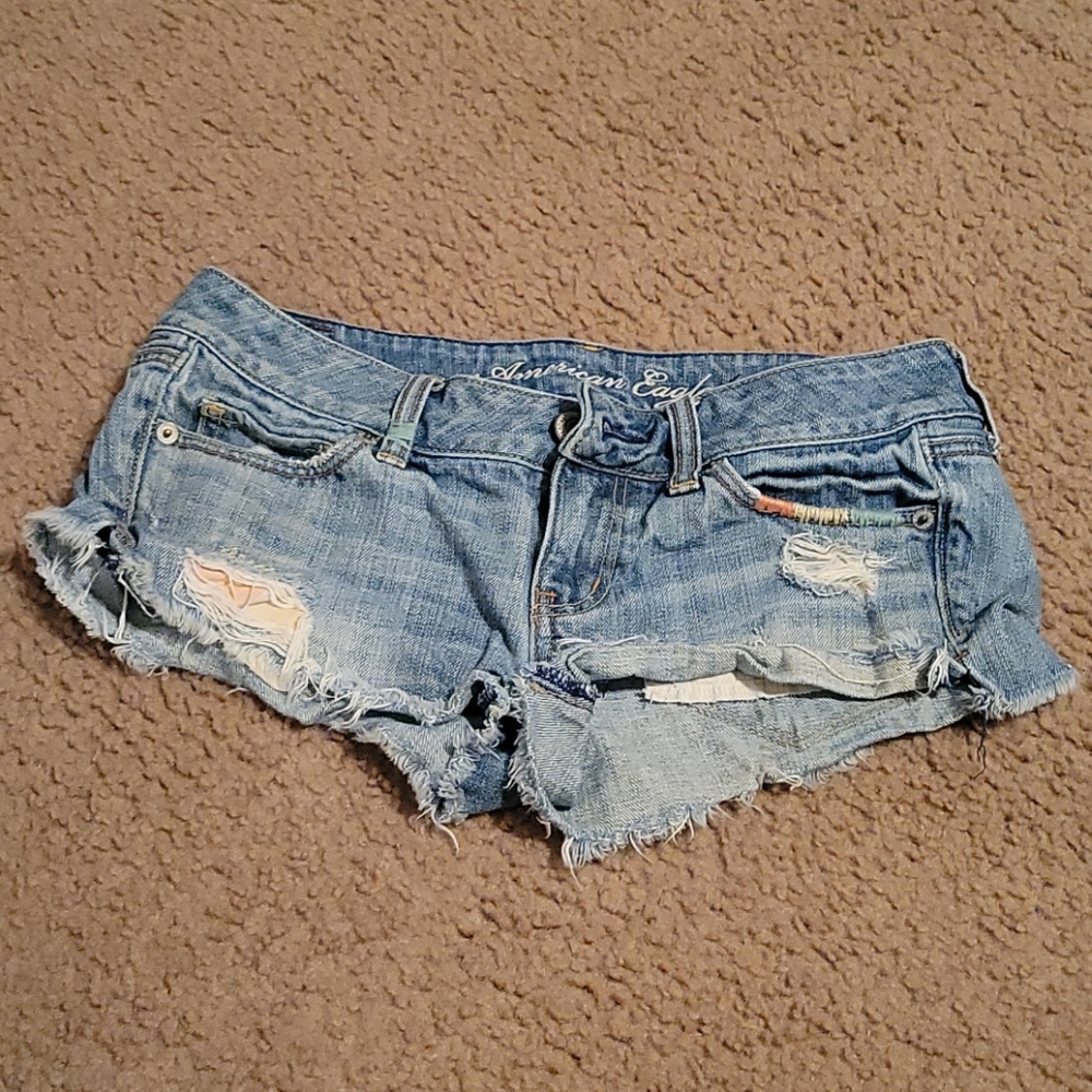 American Eagle shorts